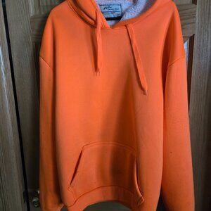 Fleece Lined Hoodie XXL